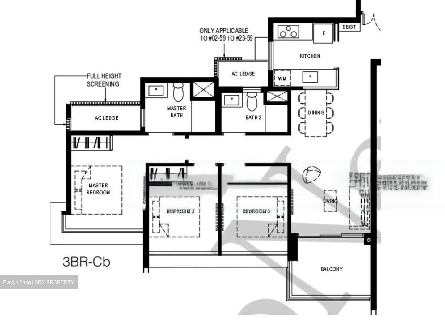 Normanton Park (D5), Apartment #463476201